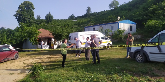 Korkunç cinayet aydınlatıldı!