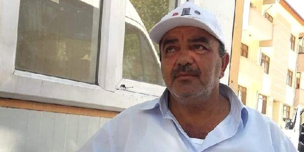 Korkunç cinayete tanık olan vatandaş hayatını kaybetti