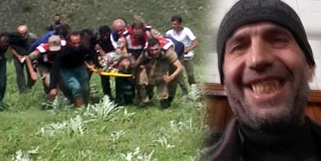 Korkunç gerçek otopside anlaşıldı! Ayıyla birlikte uçuruma yuvarlanmıştı