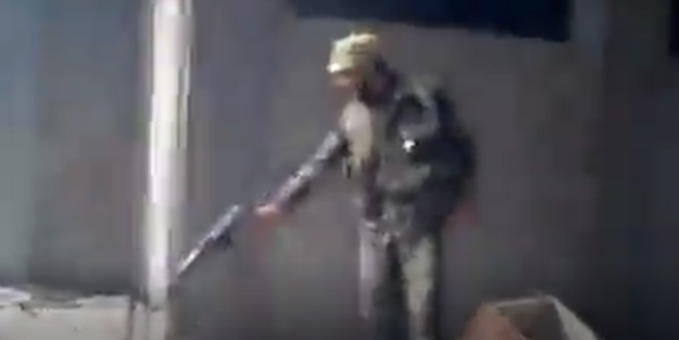 Korkunç görüntüler! Suriyelilere dil uzatanlar utanacaklar mı?