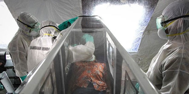 Korkunç hastalık yine ortaya çıktı