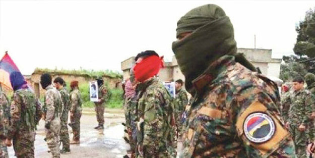 Korkunç iddia: Cephede yenilen 