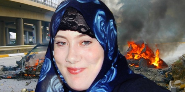 'Beyaz dul', 30 kadın bombacı yetiştirdi