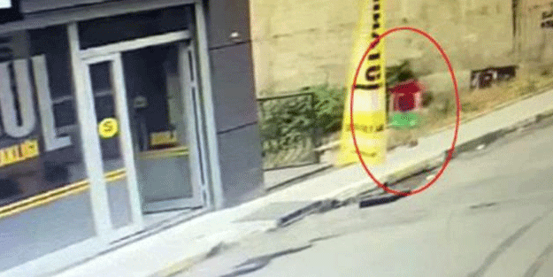 Korkunç ihmal! 8 yaşındaki çocuğun feci ölümü kamerada