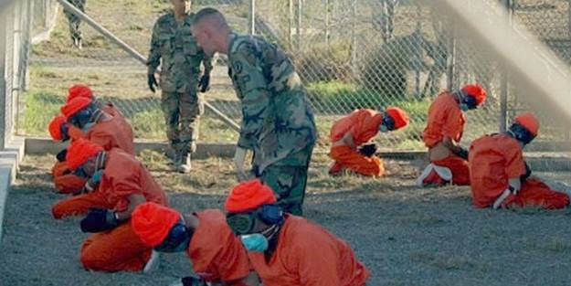 Korkunç işkenceler! Guantanamo gerçekleri gün yüzüne çıkıyor