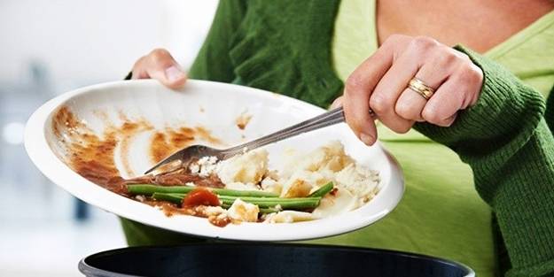 Korkunç israf ortaya çıktı! 1,3 milyar ton gıda çöpe gidiyor