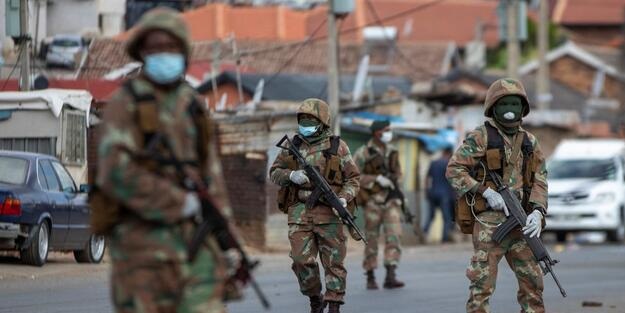 Korkunç itiraf: Karantina yasaklarına uymayanları vuruyorlar