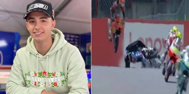 Korkunç kaza: 19 yaşında pistte hayatını kaybetti!