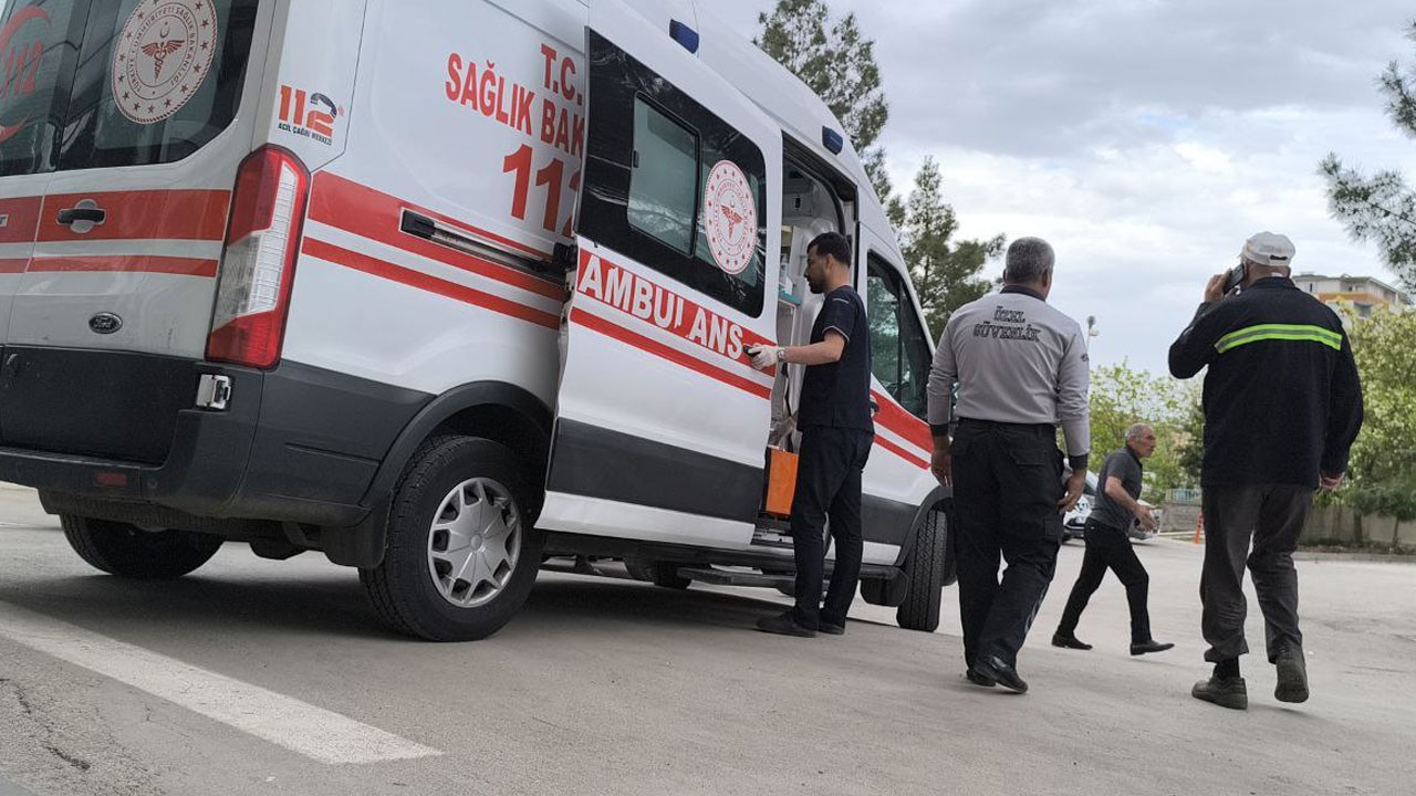 Korkunç kaza! 9 yaşındaki çocuk ağır yaralandı