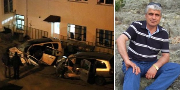 Korkunç kaza! Erdoğan'ın dayısının oğlu ağır yaralı