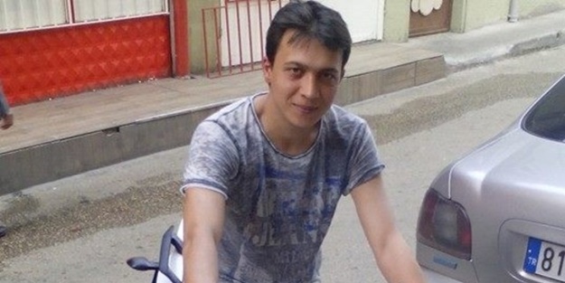 Korkunç kazada kafası koptu