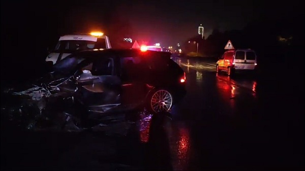 Korkunç kazayla ilgili şaşırtan detay