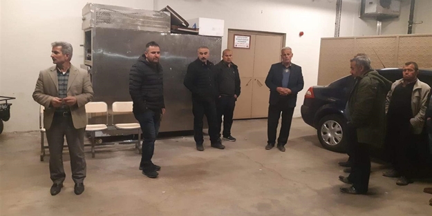 Korkunç olay: 2 yaşındaki bebek feci şekilde can verdi