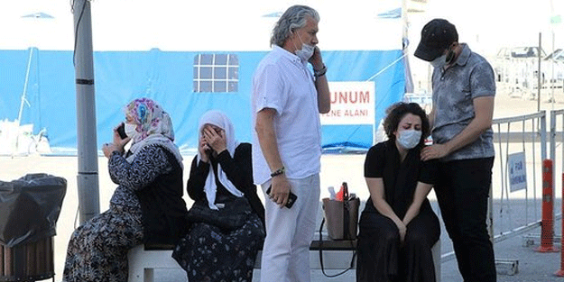 Korkunç olay! Adliye'de döve döve öldürdüler
