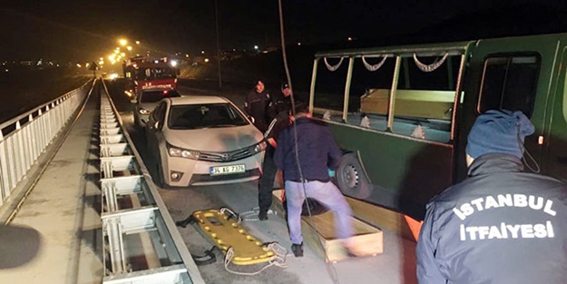 Korkunç olay... Ağızları bantlı 2 ceset bulundu