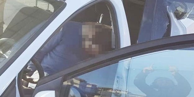 Korkunç olay! Aracının içinde ölü bulundu