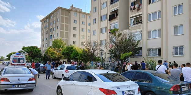 Korkunç olay! Asansör boşluğuna düşen 12 yaşındaki çocuk öldü