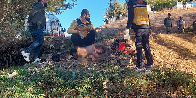 Korkunç olay! Boş arazide çocuk cesedi bulundu