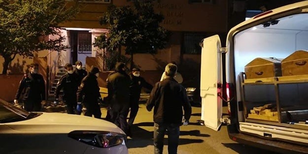 Korkunç olay! Eşini balta ile öldürüp cesedini...