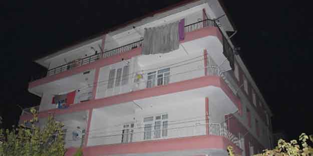 Korkunç olay! Genç kız, 2 yaşındaki yeğenini 5'inci kattan aşağıya attı