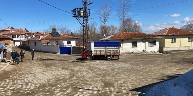 Çorum'da dehşet veren olay!