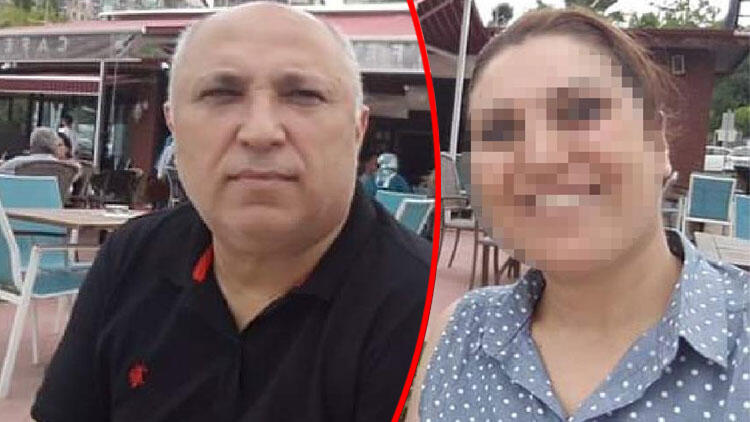 Korkunç olay! Önce bıçağın üstüne düştüğünü söyledi sonra itiraf etti!