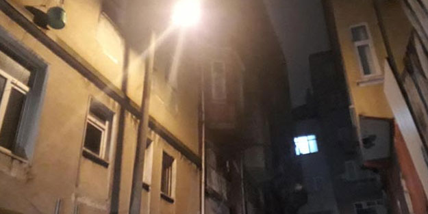 Korkunç olay! Önce boğazını kestiler sonra yaktılar