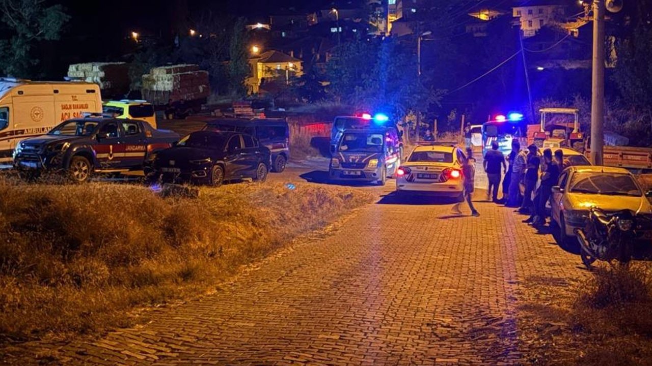 Korkunç olay! Önce eşini öldürdü sonra kendini