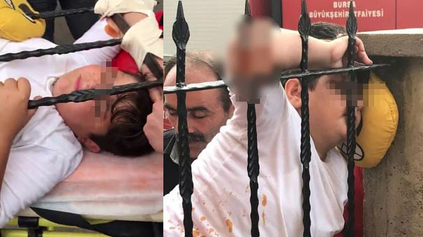 Korkunç olay! Oyun oynarken öyle bir şey oldu ki...