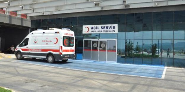 Korkunç olay: Tuvalet fırçası gözünden girip beynine saplandı!