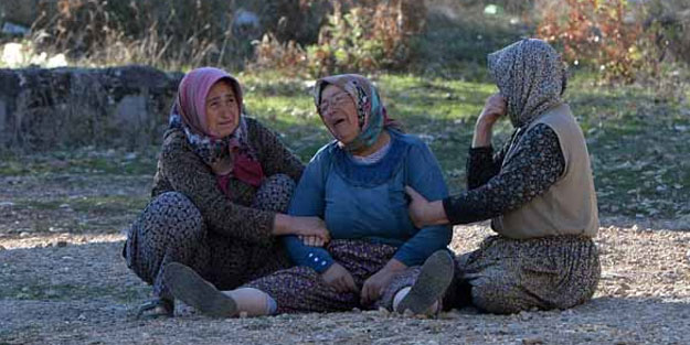 Korkunç olay! Yakınları sinir krizi geçirdi