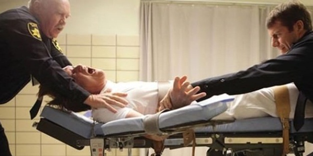 Korkunç ölüme onay