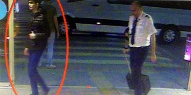 Korkunç planı mont bozdu!