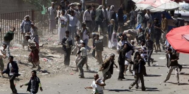 Korkunç rakam: 5 bin 700 kişi öldü!