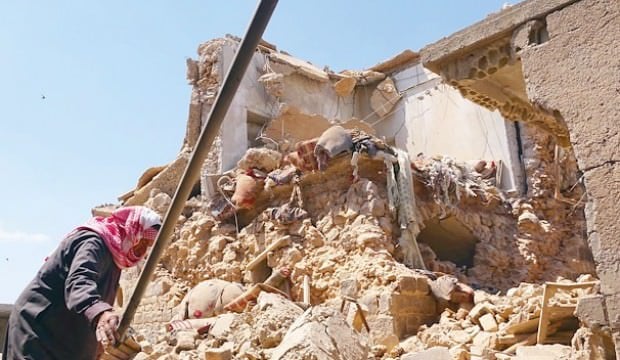 Korkunç rakam: 72 saatte 3 bin 60 bomba