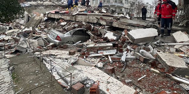 Korkunç rakam! Bakın deprem kaç 'atom bombası' gücündeydi...