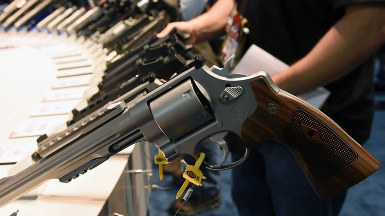 Korkunç sayısı çıldırtacak: Rekor silah satışı belli oldu! Duyan hayal kırıklığına uğruyor! İşte açıklaması