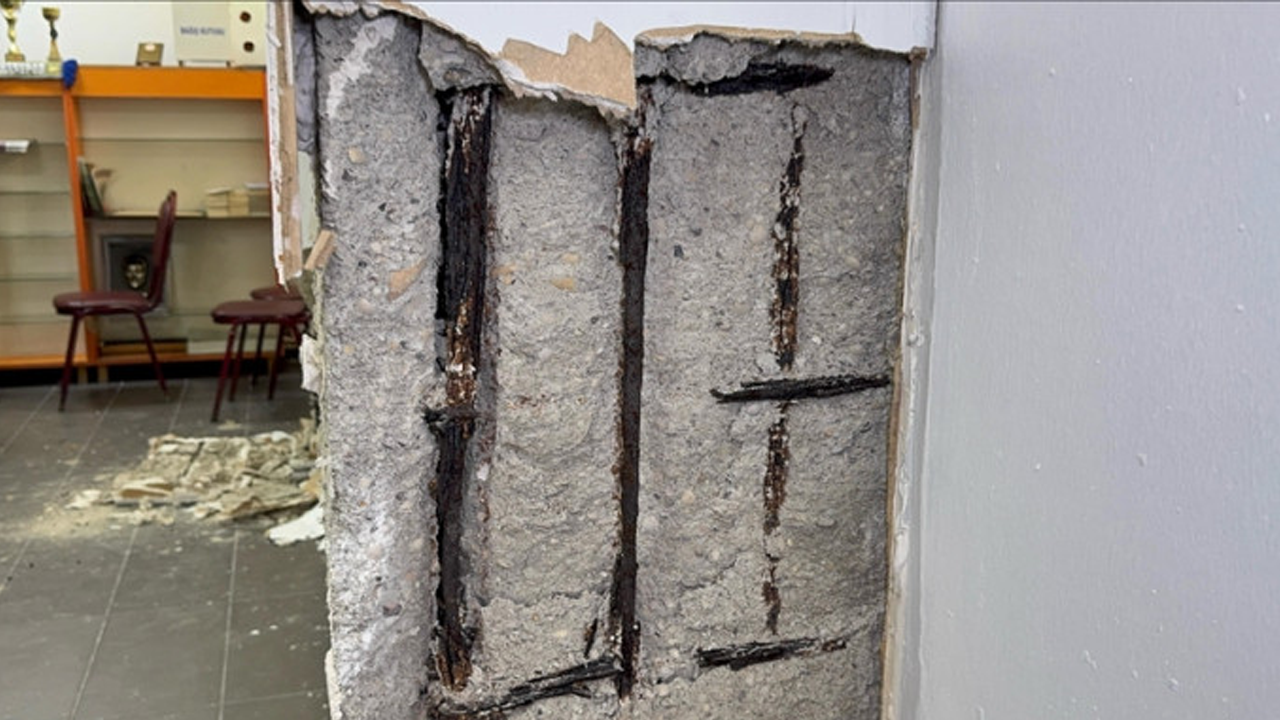 Korkunç veri! İstanbul'da denetlenen binaların yarısı depreme dayanıksız!