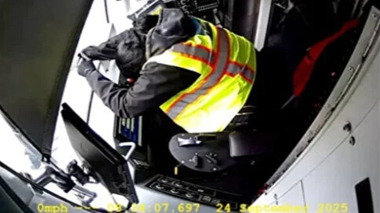 Korkunç viraj: Makinist uyudu tren kontrolden çıktı