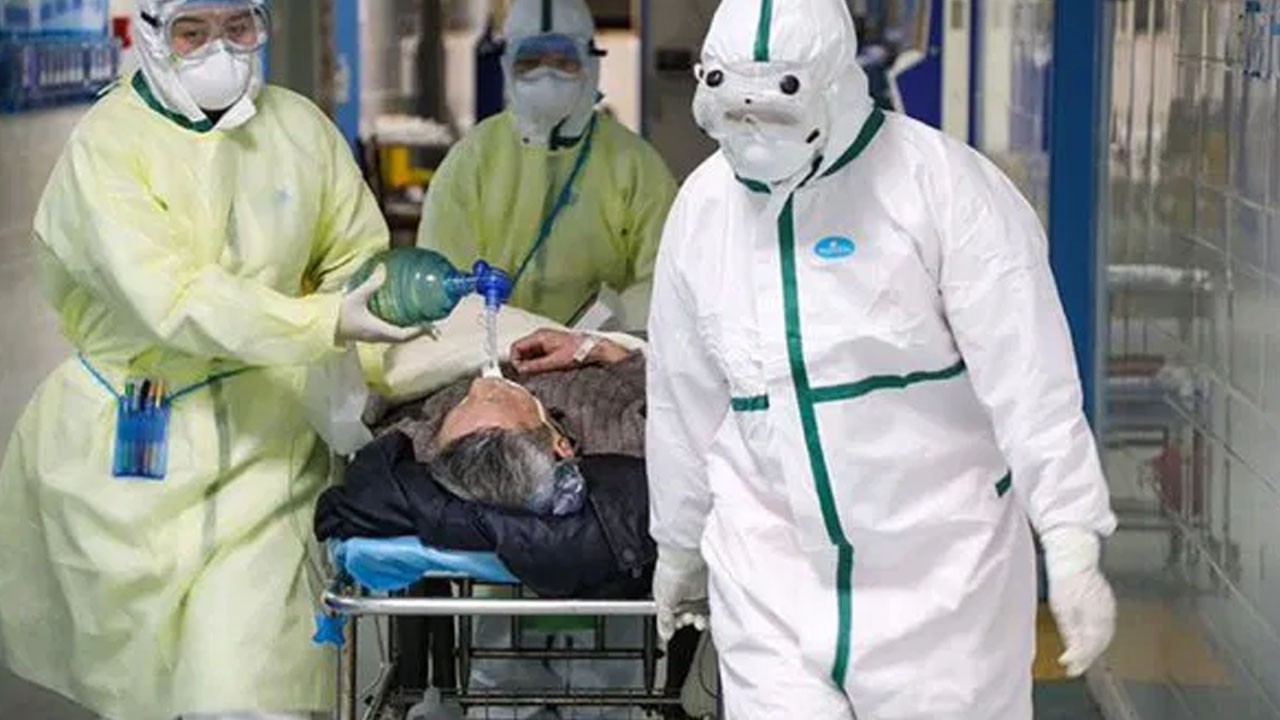 Korkunç virüsü kapan zombiye dönüyor: Yüzlerce kişiyi etkisi altına alan bilanço