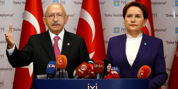 Korkunun sonucu bu oldu! İşte 'Zillet'in cumhurbaşkanı ve başbakan adayları