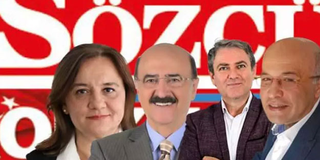 Korkusuz ve Sözcü'de eleman kıyımı