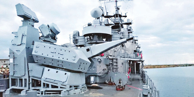 KORKUT-D testi geçti