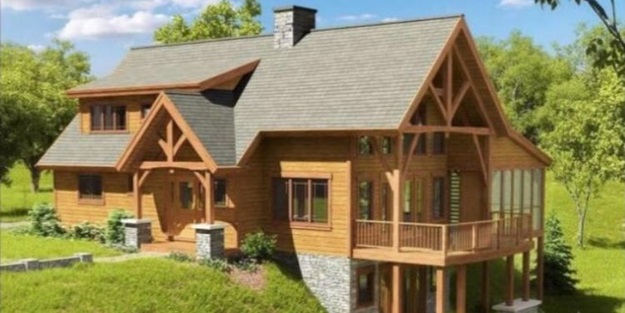 Korkut Özdemir dağ evi sahibi olmak isteyenlerin hayalleri bizimle gerçek oluyor