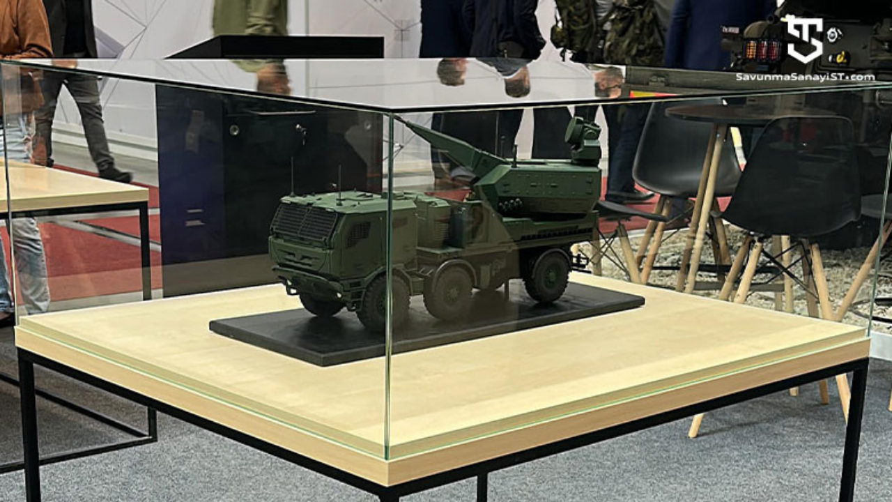 KORKUT sadece göklerde değil, yollarda da: ASELSAN’dan sürpriz hamle!