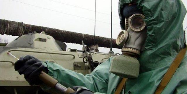 Korkutan açıklama geldi: Kimyasal silah kalıntıları bulundu