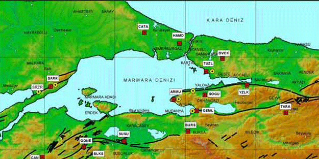 Korkutan açıklama: Şu anda 7.2’lik bir deprem…