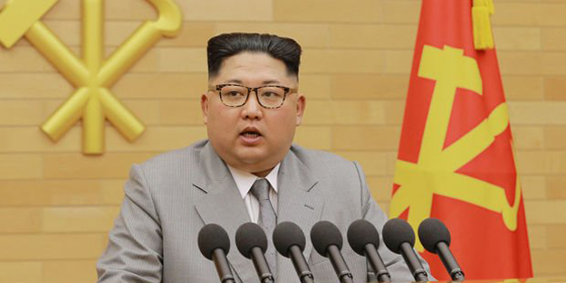 Korkutan füze denemesi sonrası Kim Jong Un’dan dünyaya bomba tehdit!
