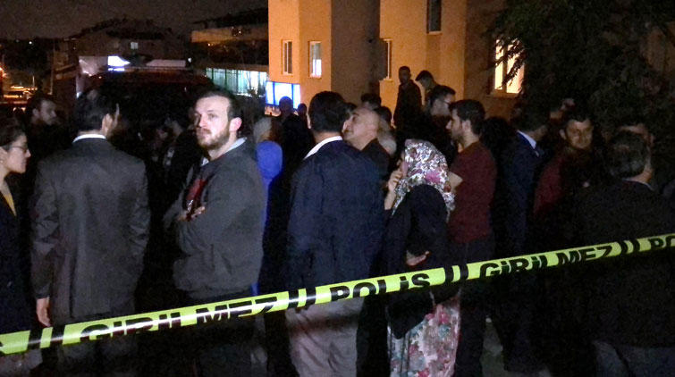 Korkutan gelişme… Vatandaşlar sokağa döküldü