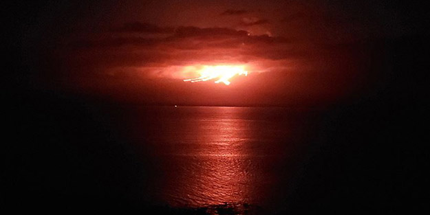 Korkutan gelişme! Yeniden harekete geçti